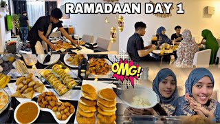 MAALINTA 1AAD RAMADAAN ROUTINE [upl. by Myron]