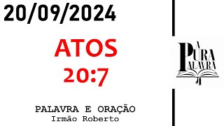 ATOS 207  O PODER DA COMUNHÃO REDESCOBRINDO O VERDADEIRO PROPÓSITO DA IGREJA [upl. by Katrine]