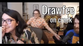 Drawfee Crack [upl. by Adnolor]