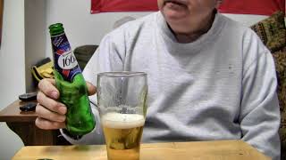 Kronenbourg 1664 Beer Review [upl. by Zendah]