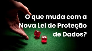 O que muda com a Nova Lei de Proteção de Dados [upl. by Esma585]