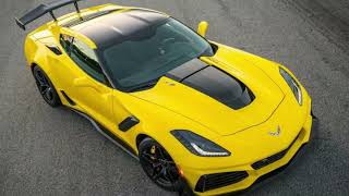 Chevy Corvette ZR1A fast history of the [upl. by Eam]