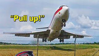 10 Worst Plane Near Misses [upl. by Nosidam34]