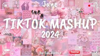 Tiktok Mashup June 💖2024💖 Not Clean [upl. by Zacherie]