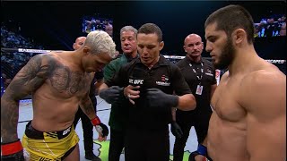 Conor McGregor vs Charles Oliveira Full Fight  UFC 5 Fight Of The Night [upl. by Prent]