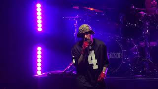 Limp Bizkit LIVE Boiler Frankfurt Germany Jahrhunderthalle 20180814 4K [upl. by Ahsial]