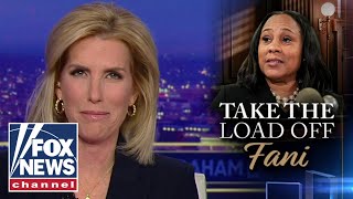 Laura Ingraham Georgia DA Fani Willis is a fantastic liar [upl. by Supen454]