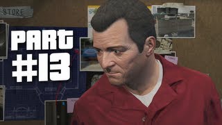 Grand Theft Auto 5 Gameplay Walkthrough Part 1  Prologue [upl. by Okikuy]