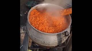 Nigerian Jollof rice Nigerian Jellof rice Nigerian food [upl. by Tehcac]