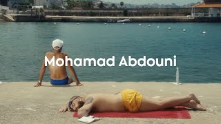 Meet the artists  Mohamad Abdouni [upl. by Hachmann]