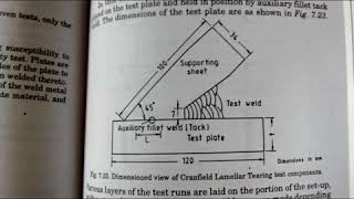 Weldability testingwelding technologywelding engineering [upl. by Vey]