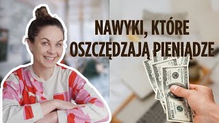 Nawyki które pomagają oszczędzać pieniądze 💵🚀 [upl. by Rozamond544]