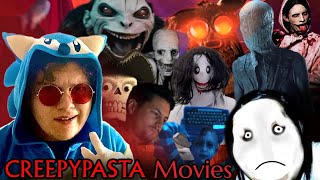 Movies Based on Creepypasta [upl. by Chloris]