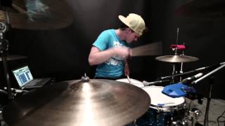 Phil J  Katy Perry  Wide Awake  Drum Remix Cover [upl. by Kemeny]