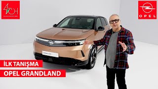 Yenilen Opel Grandland 2025’de Türkiye’de satılacak [upl. by Drue]