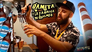 Ramita y la Fabrica de Quilmes [upl. by Lehcin]