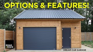 Why I Got A Hormann Roller Door For My Car Garage  Top Features [upl. by Lebiralc]