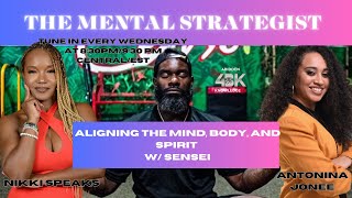 Aligning the Mind Body amp Spirit w Sensei [upl. by Eima]