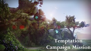 Destiny 2  The Final Shape Temptation Campaign Mission [upl. by Assirehc268]