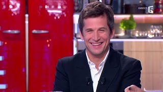 Guillaume Canet raconte son coup de bluff pour décrocher son premier rôle  C à vous  06112014 [upl. by Nylesaj149]