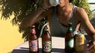 Is Fosters really Australian for beer [upl. by Aivul]