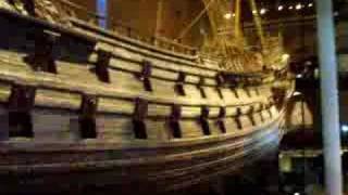 The Vasa Ship [upl. by Pestana]