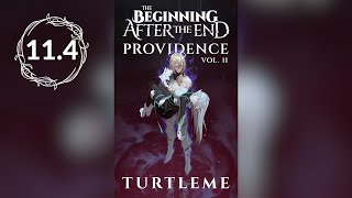 114 The Beginning After The End – AudioBook PL [upl. by Osbert532]