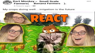 lyarri REACTS to Bloons TD 6 Review  Losing It™ Edition by SsethTzeentach [upl. by Treblah501]