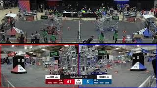 Qualification 20  2024 ONT District Durham College Event  Full Field View [upl. by Modestine]