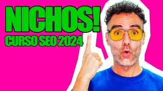 Curso de SEO para webs nicho de Amazon Afiliados y Google Adsense 2024 [upl. by Ezara234]