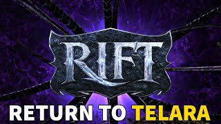 Telara in 2024 Returning to Rift [upl. by Houston735]