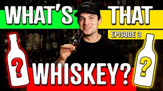 INSANE DUSTY BOURBONS  Whats That Whiskey  EP 3 [upl. by Carie]