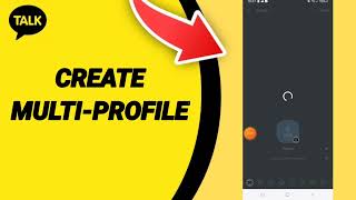 How To Create MultiProfile On Kakao Talk App [upl. by Gish]