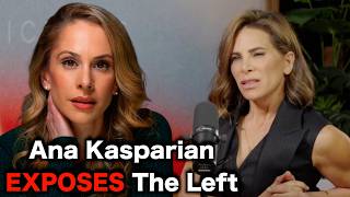 Ana Kasparian FINALLY Leaves The Left [upl. by Gerti]