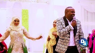 MAXAMED BK HEES AROOS KU SHIDAY HARGEISA OFFICIAL VIDEO 4K 2019 [upl. by Enoch695]