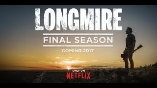 Longmire  Season 6  Trailer Subtitulado en Español Latino l Netflix [upl. by Mclaurin767]