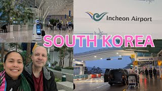 INCHEON AIRPORT SOUTH KOREA INTERNATIONAL DEPARTURE  TRAVEL EXPERIENCE IN ASIAS BEST AIRPORT [upl. by Yeltnarb565]