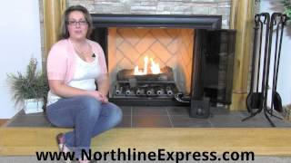 Turn Your Fireplace into an Efficient Heat Source  6 Tube Spitfire Fireplace Heater [upl. by Jelks751]