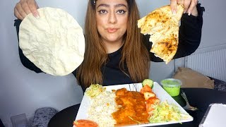 INDIAN FOOD MUKBANG  MY LAST MUKBANG [upl. by Ainiger]