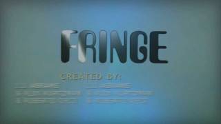 Fringe Intro 1985 HD [upl. by Ahsertal]