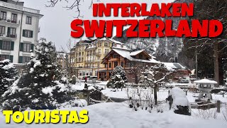 Epic Interlaken A Journey Through Switzerlands Outdoor Wonderland [upl. by Courtenay]