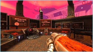 QUAKE II CALL OF THE MACHINE  100 Nightmare Walkthrough  OPERATION Laser Eyes [upl. by Groves]