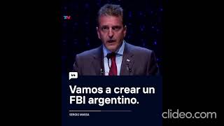 FBI Argentino [upl. by Cerelly]