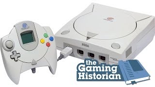 Sega Dreamcast  Gaming Historian [upl. by Ennovad]