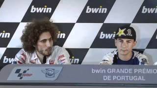 Simoncelli vs Lorenzo [upl. by Torr]