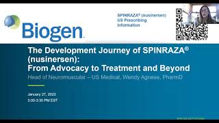 The Development Journey of Spinraza® nusinersen From Advocacy to Treatment and Beyond [upl. by Anair790]