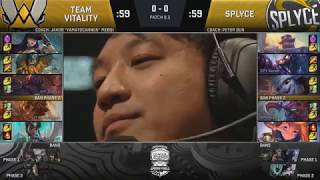 VITALITY LCS SPRING 2018 ► 3rd PLACE DECIDER HIGHLIGHTS [upl. by Alemap]