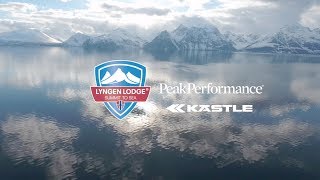 Lyngen Alps Skiing Norway Lyngen Lodge Ski week April 2019 [upl. by Yrehc218]