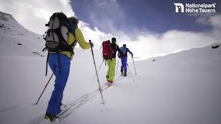 Winterurlaub im Nationalpark Hohe Tauern [upl. by Crean]