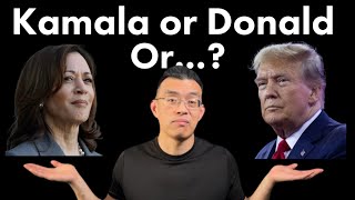 The Shocking Truth About Kamala Harris and Donald Trump with Jeremy Beckham Ep 31 [upl. by Teerprah]